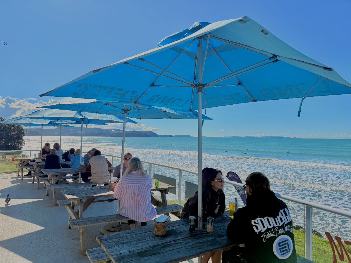 Orewa Surf Club Cafe