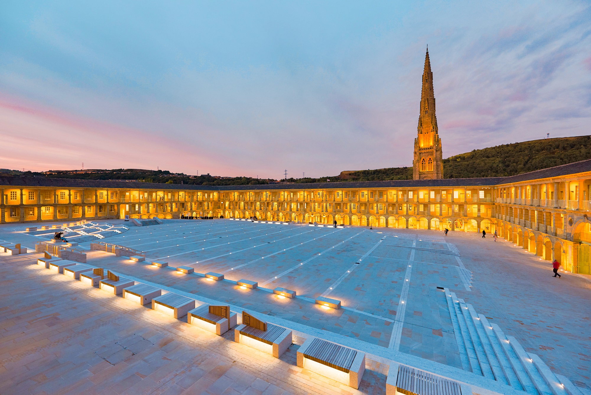 The Piece Hall