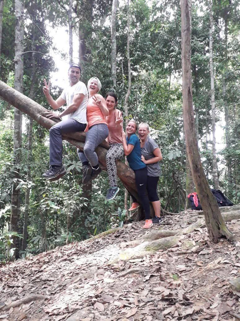 K77 Backpackers - Jungle Tours