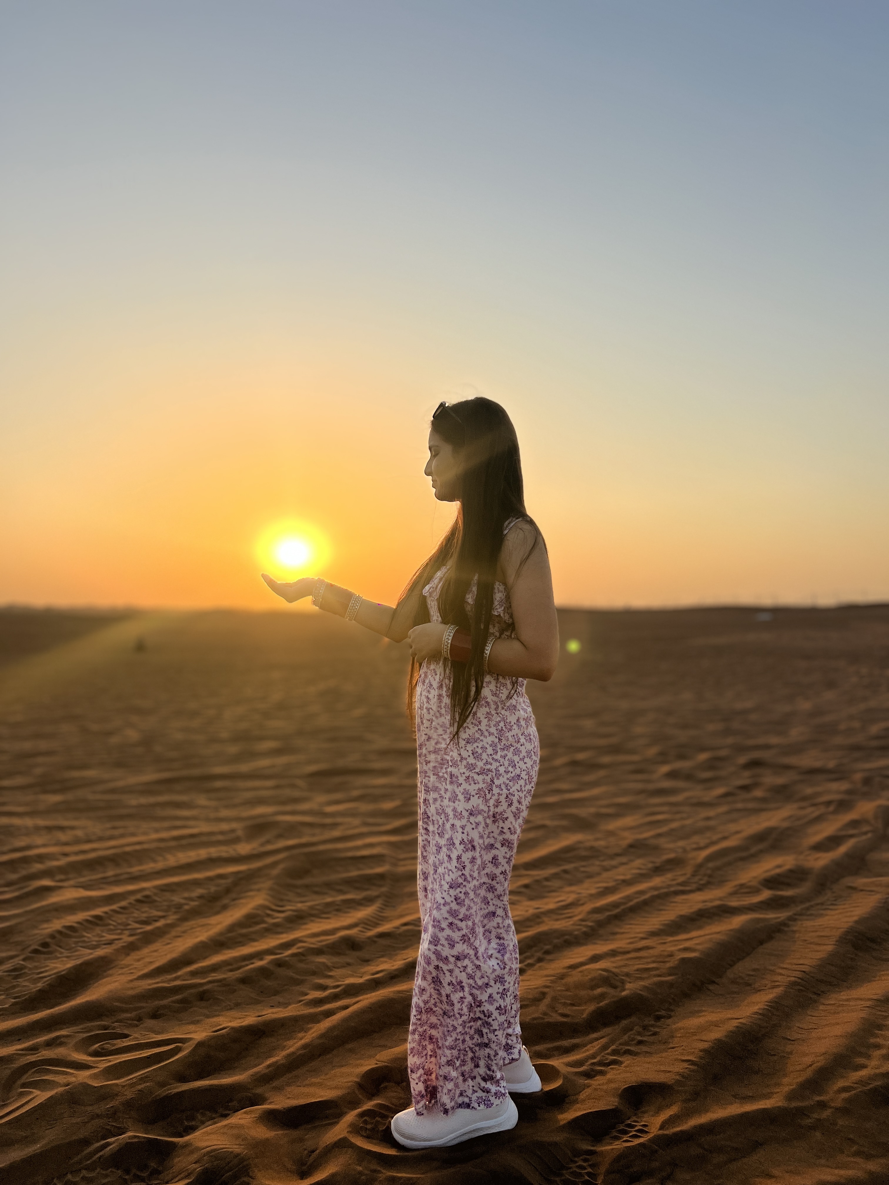 Dubai Desert Safari