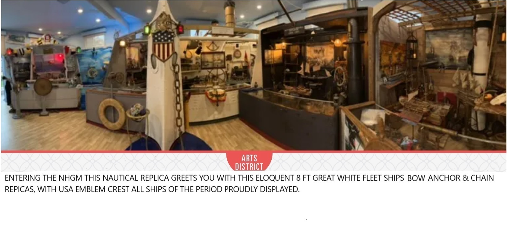 Nautical Hist Gallery & Museum