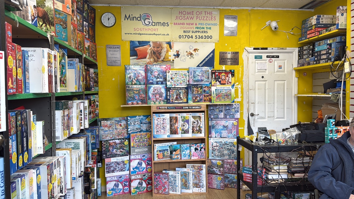 Mind Games Southport