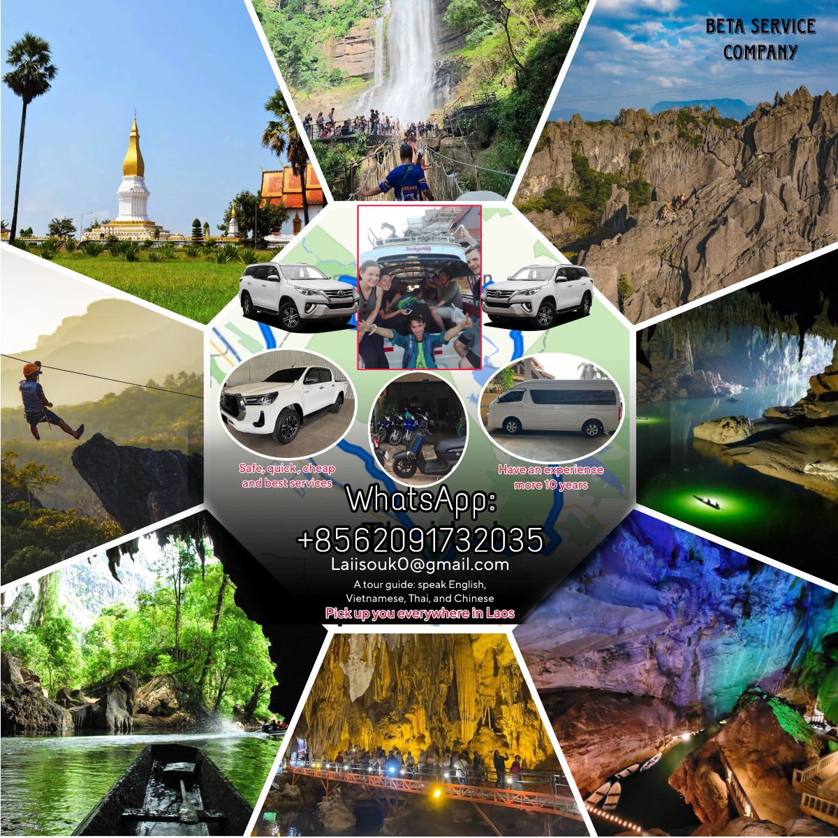 Thakhek loop