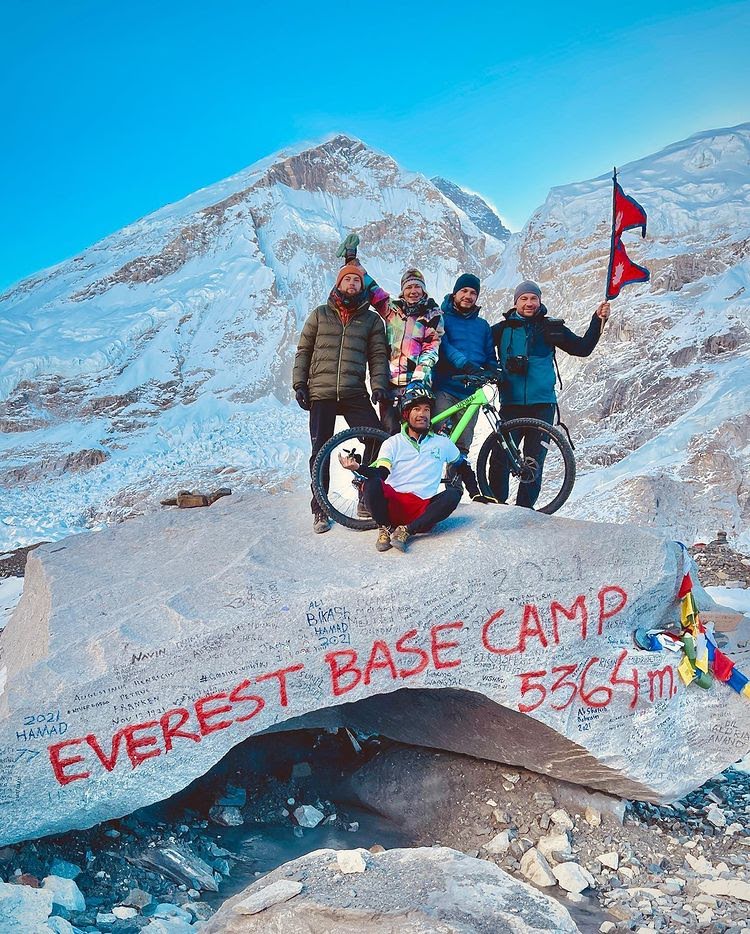 Nepal Boundary Trekking