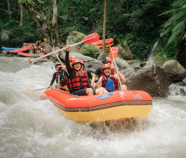 Rafting Adventure with Lunch