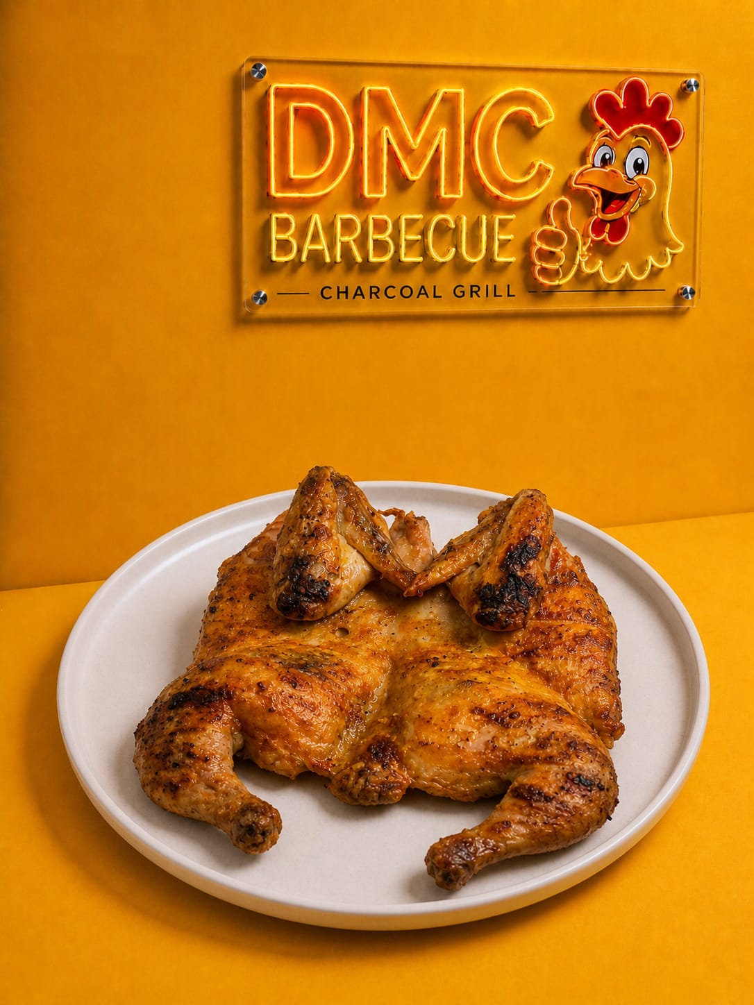 DMC Barbecue