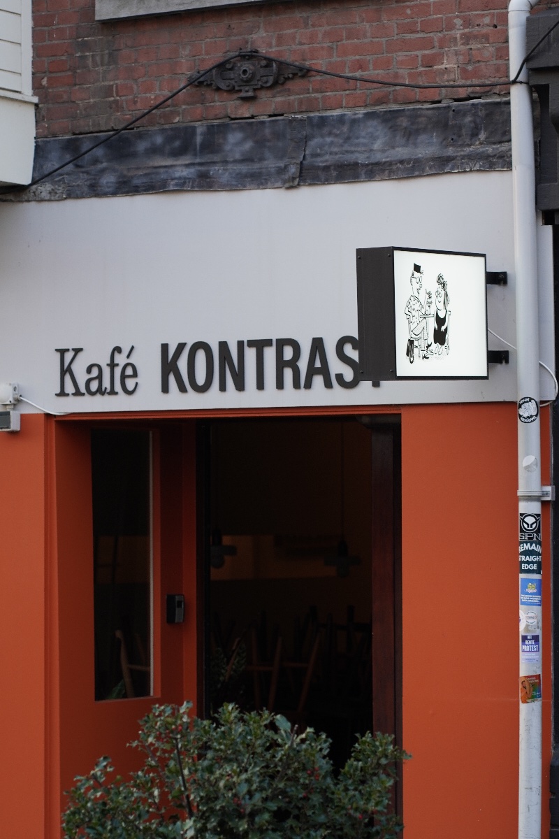 Kafé Kontrast