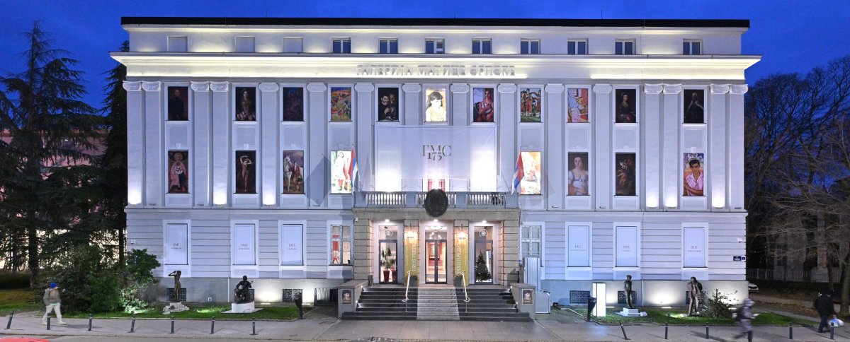 The Gallery of Matica srpska