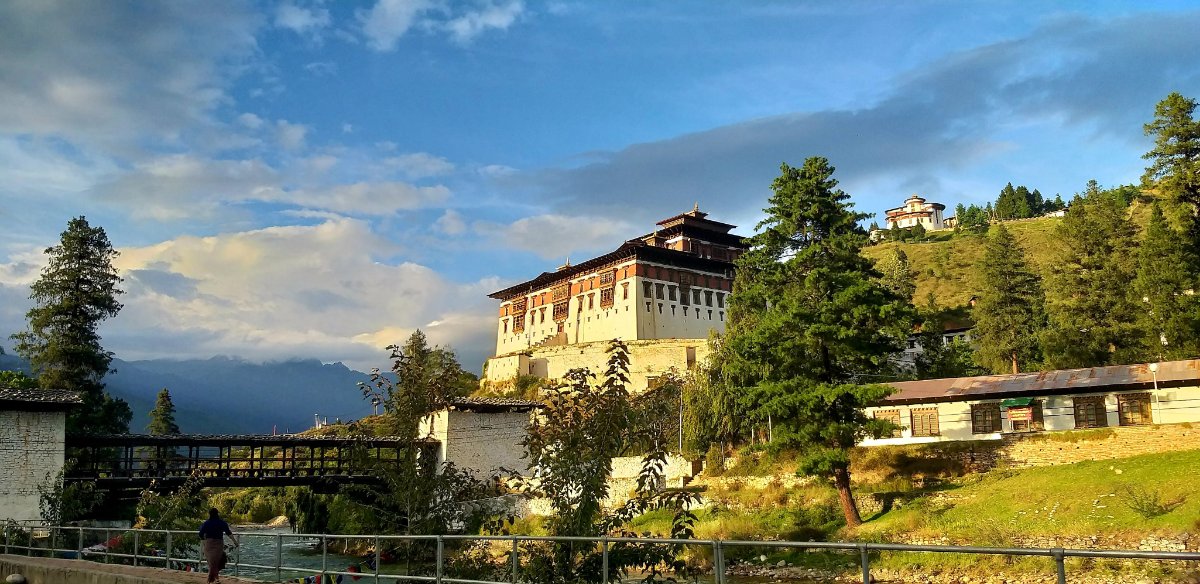 Bhutan Mystic Valleys Tours.