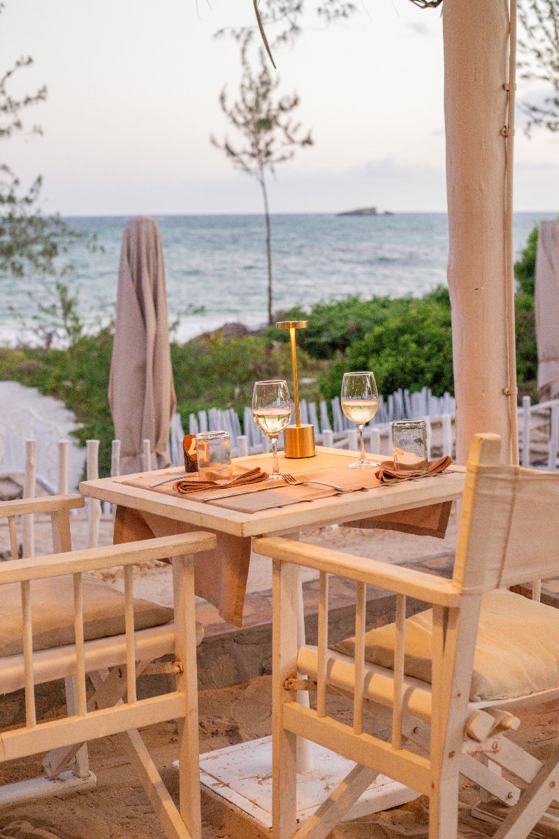 Kobe Beach Restaurant