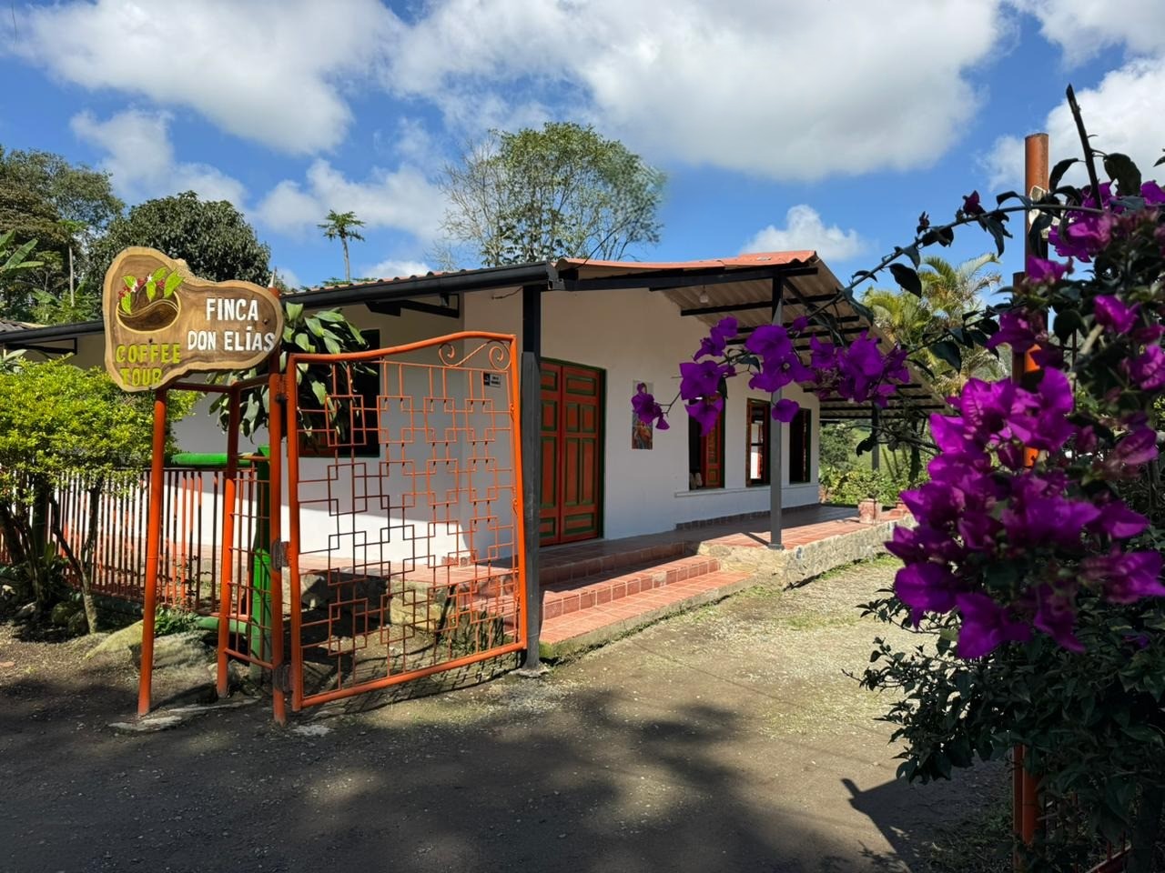 FINCA CAFETERA DON ELIAS