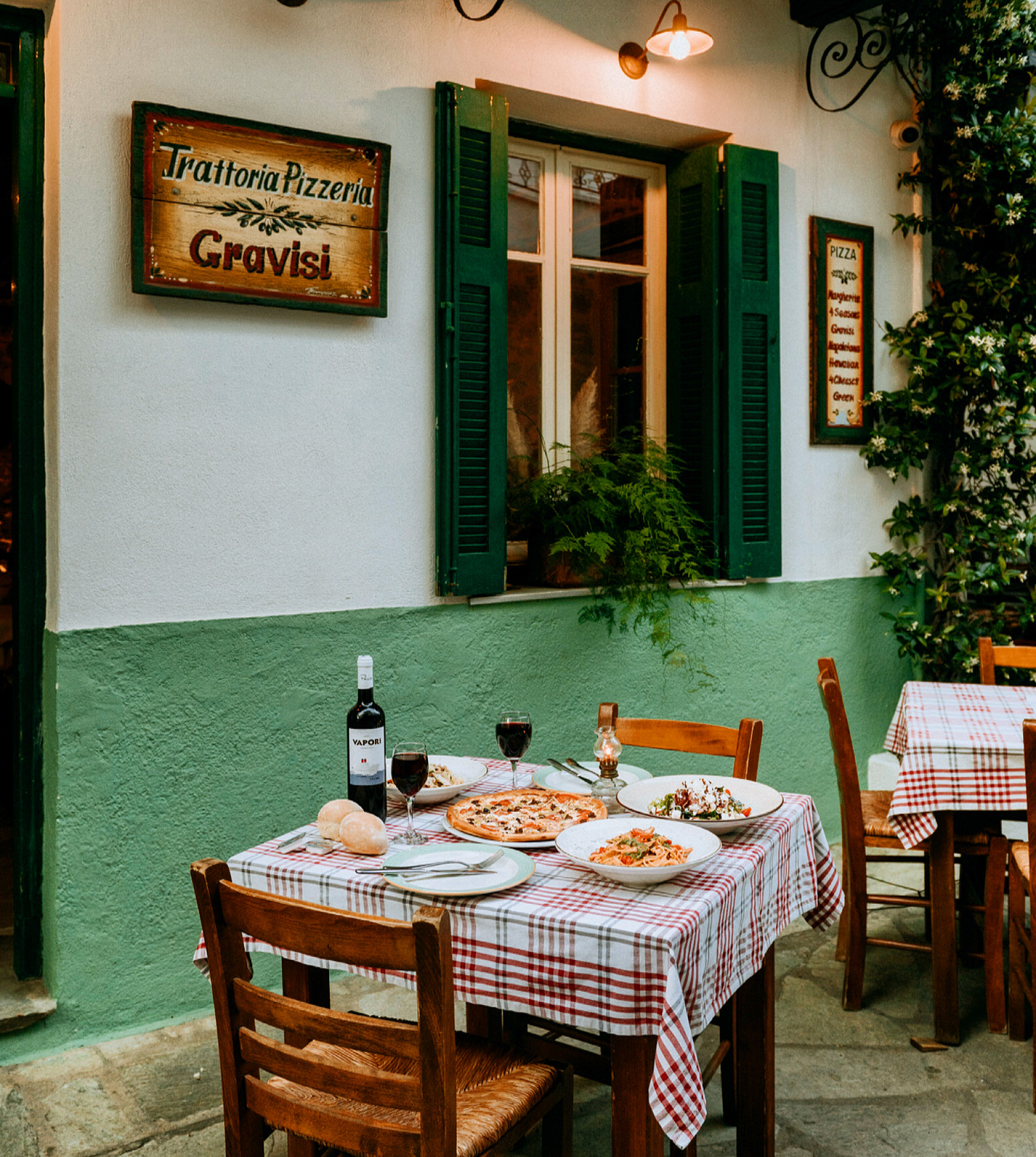 Gravisi Pizza