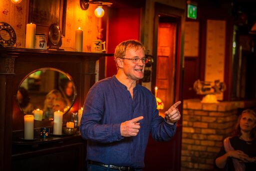 Irish Storytelling Evening