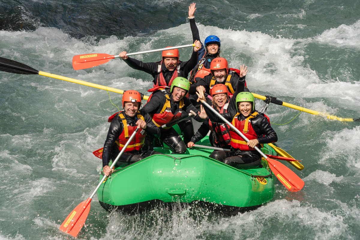 EssaOnia - Esprit Rafting