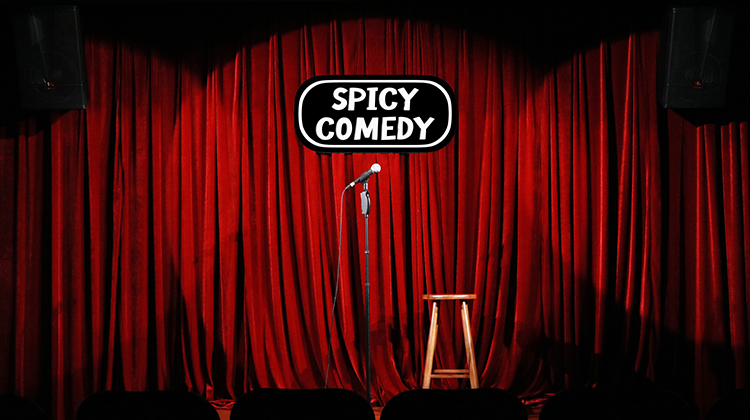 SpicyComedy