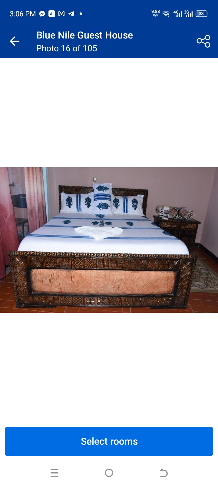 Bluenile guest house