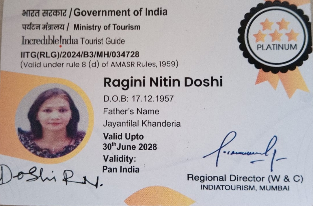 RAGINI DOSHI