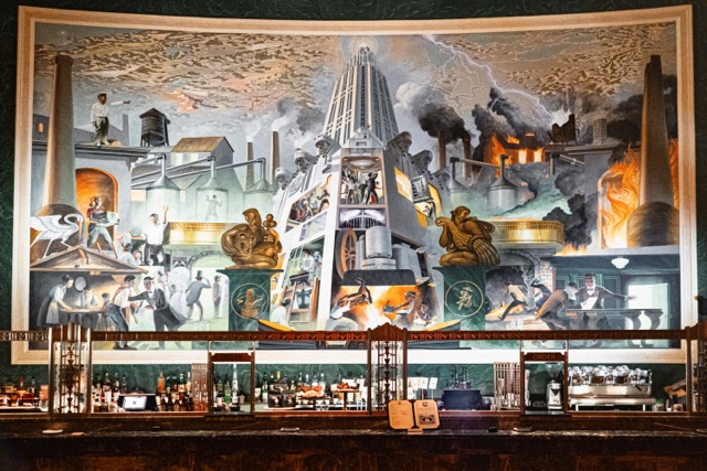 Conwell Coffee & Cocktail Hall