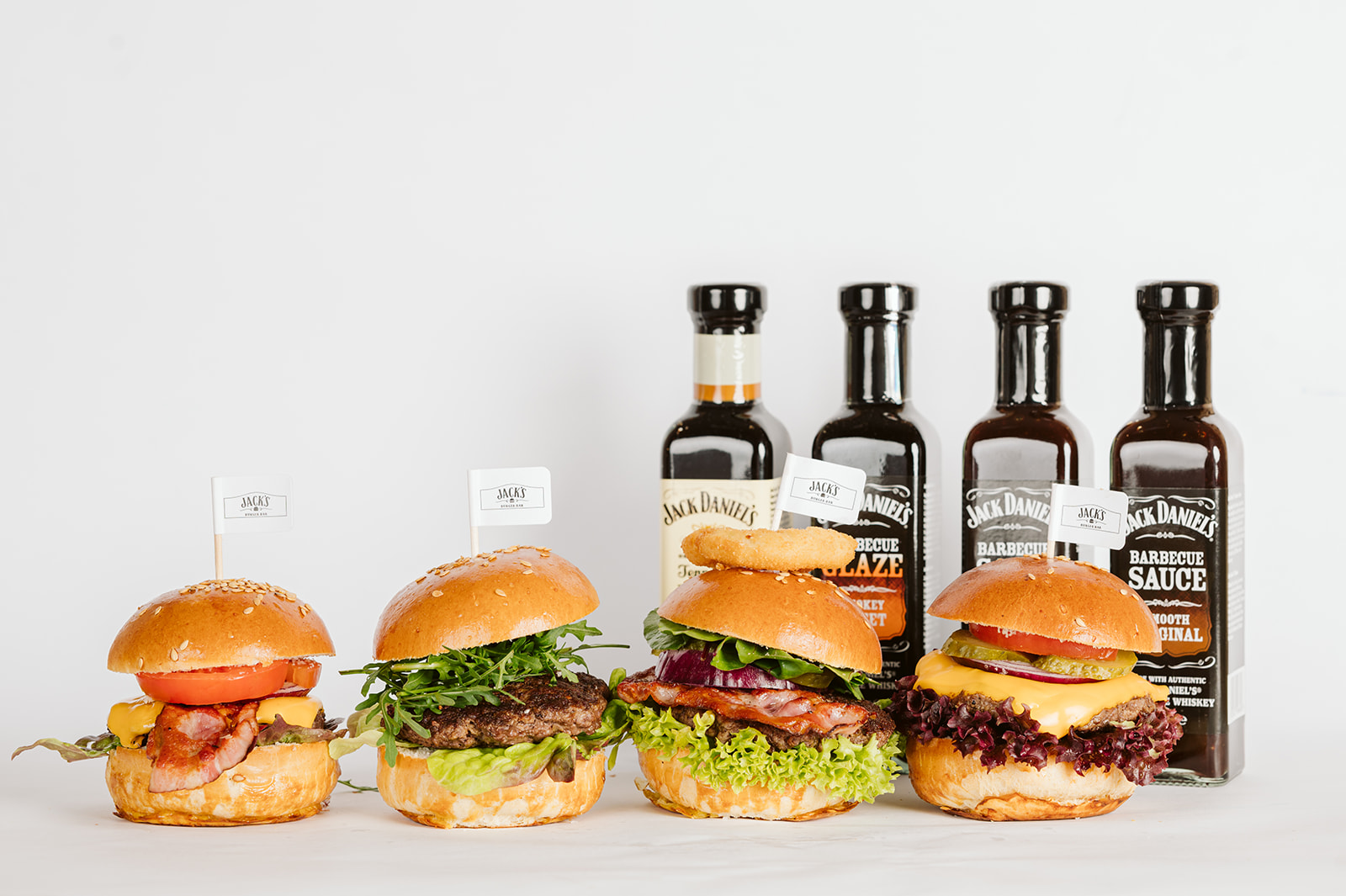 Jack's Burger Bar