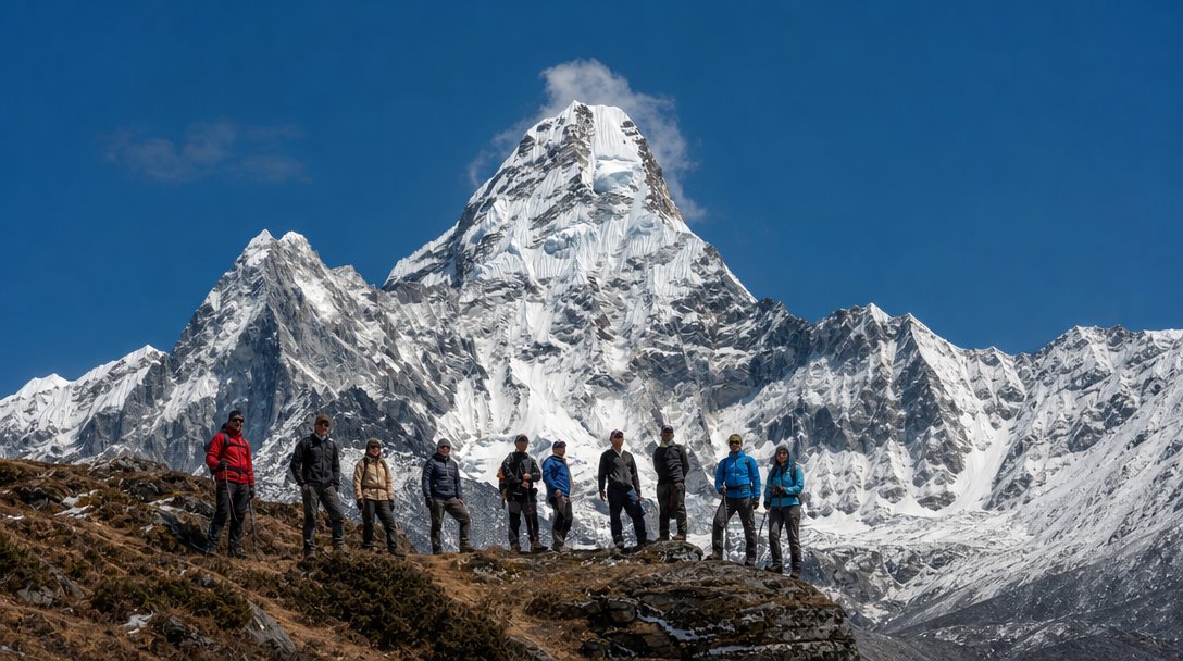 Awesome Holidays Nepal Pvt.Ltd