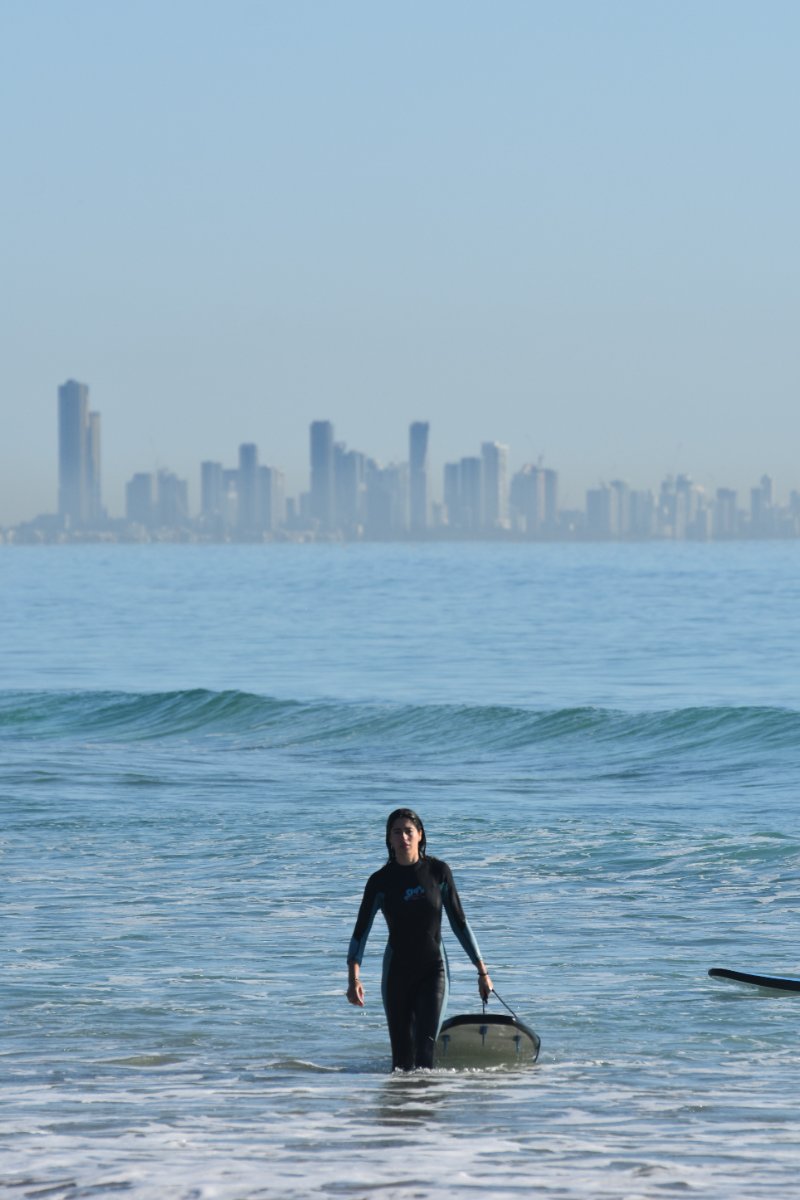 Australian Surfing Adventures