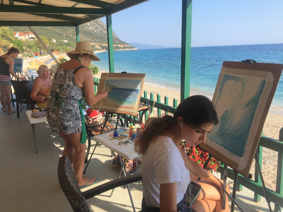 MetaxArt Workshops