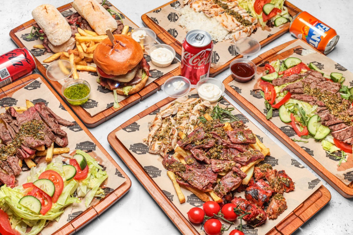 Argentinian Grill Leadenhall