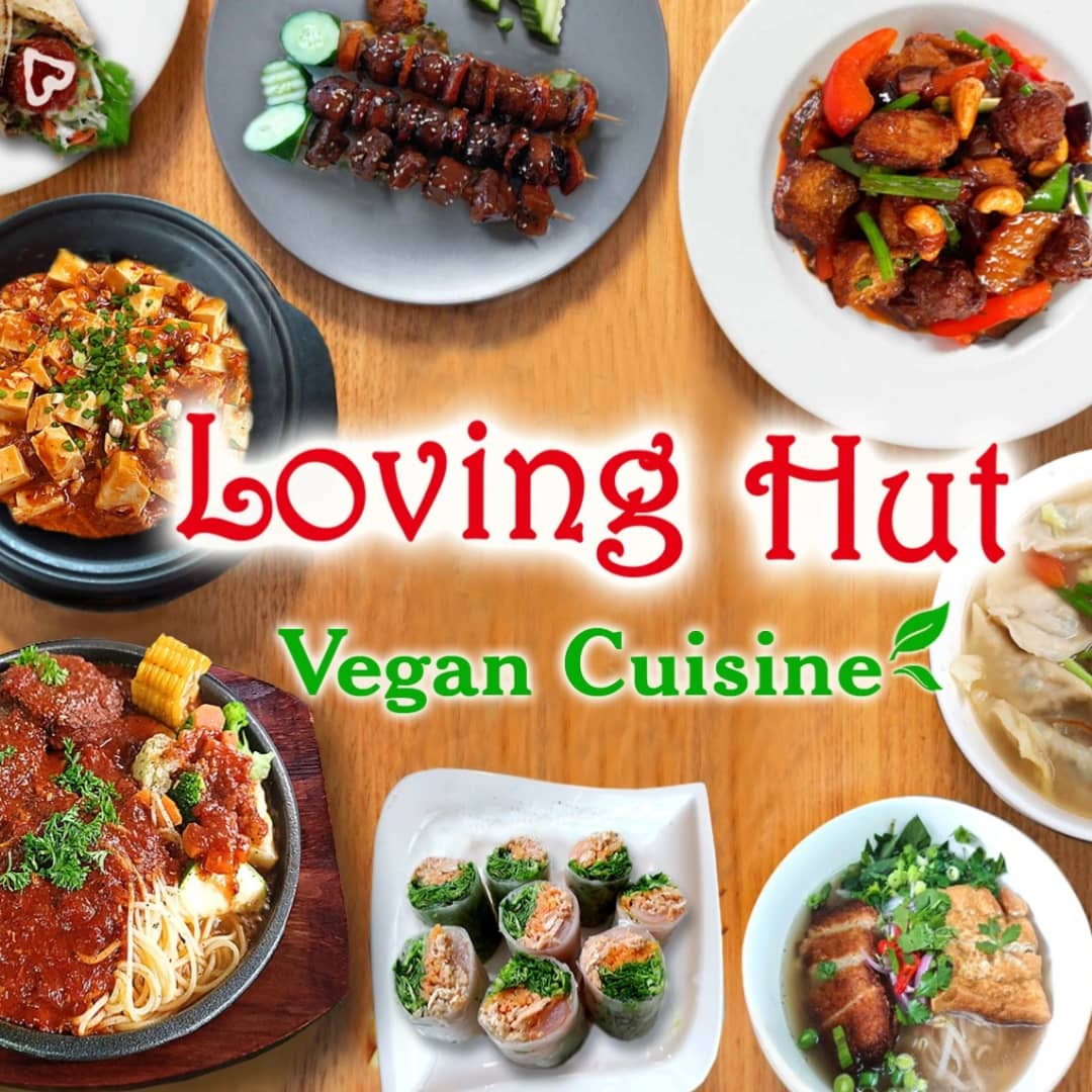 Loving Hut Vegan Restaurant