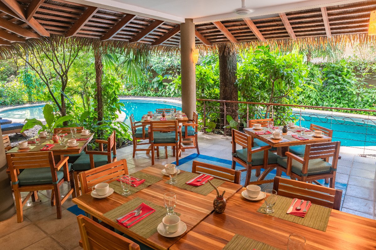 El Manglar Restaurant Nosara