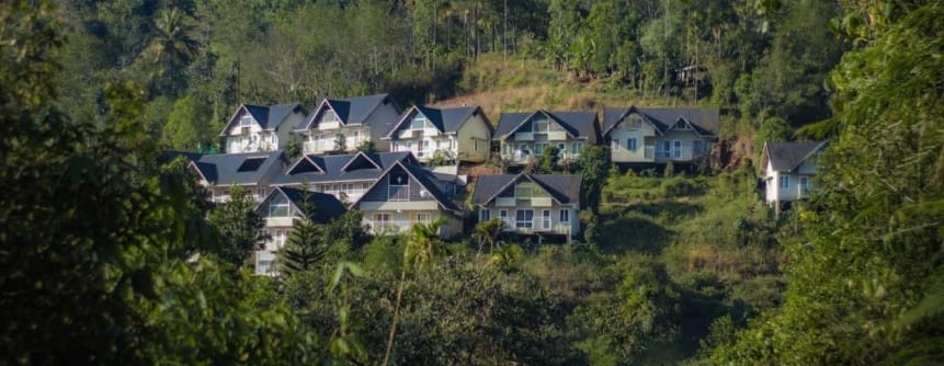 Rains Valley Resort