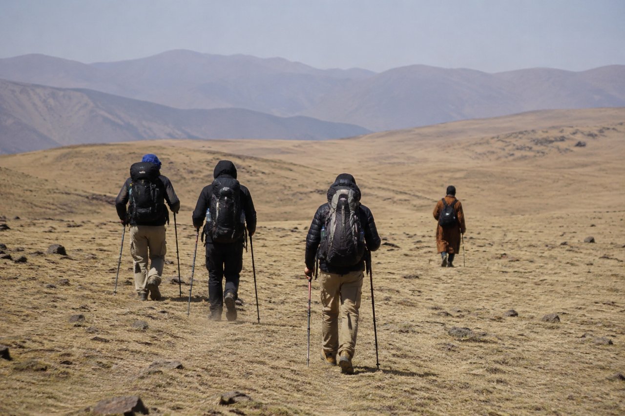 Yagour Tracking