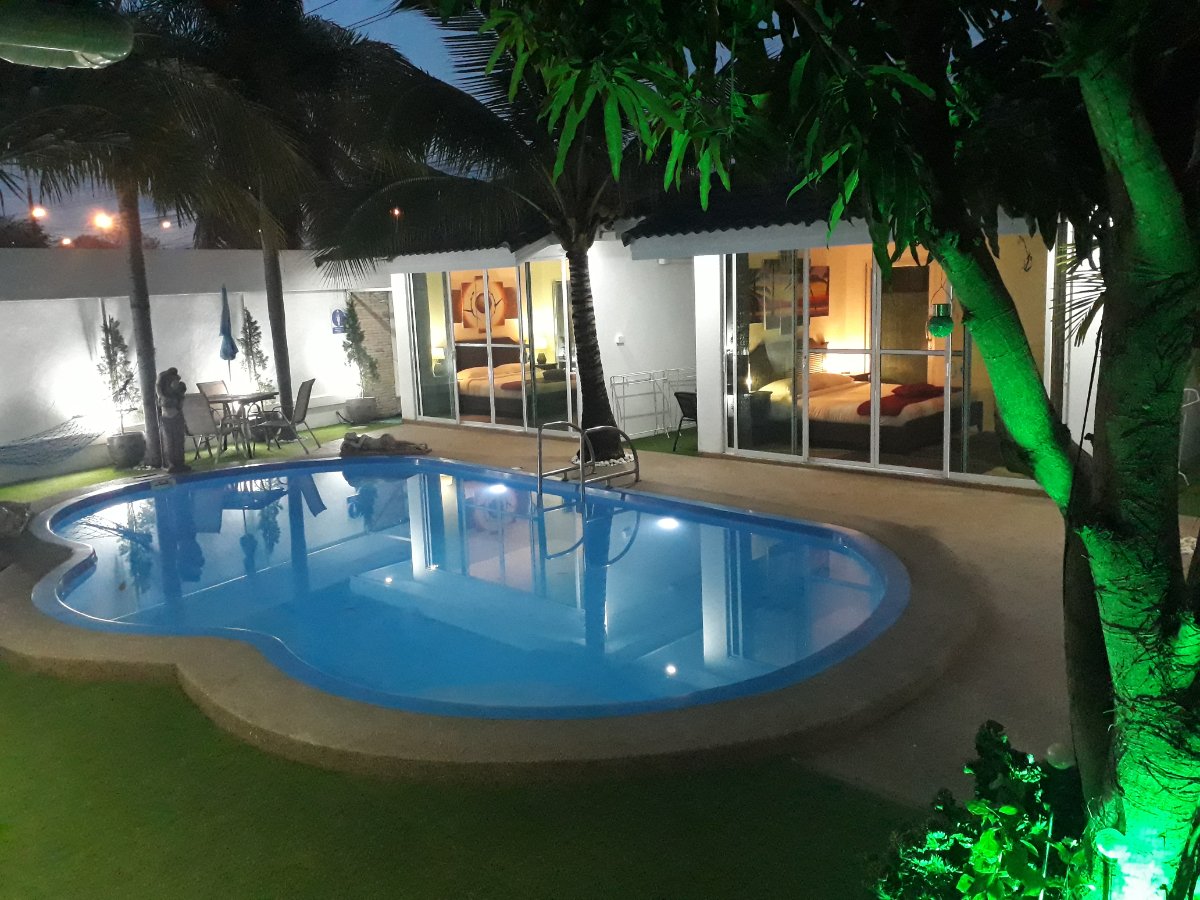 Coconut Palms