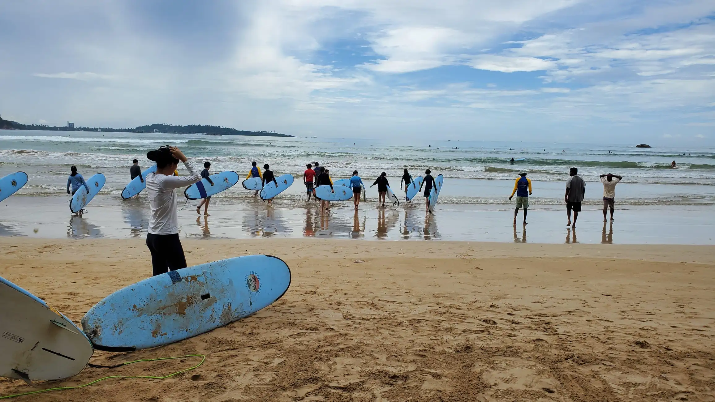 SURF AND STAY ( PVT ) LTD.