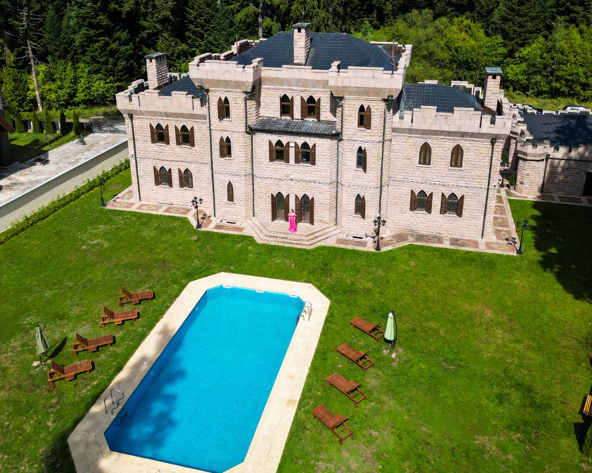 The Castle Borovets