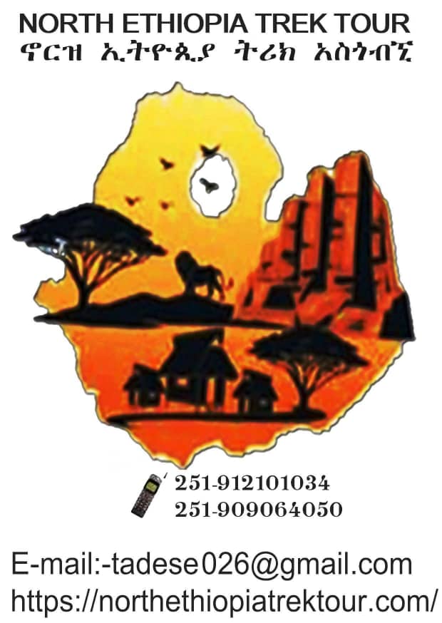 North Ethiopia Trek Tour