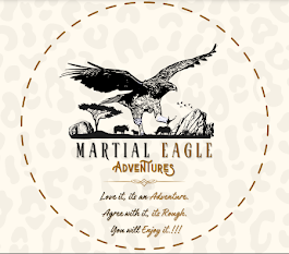 Martial Eagle Adventures