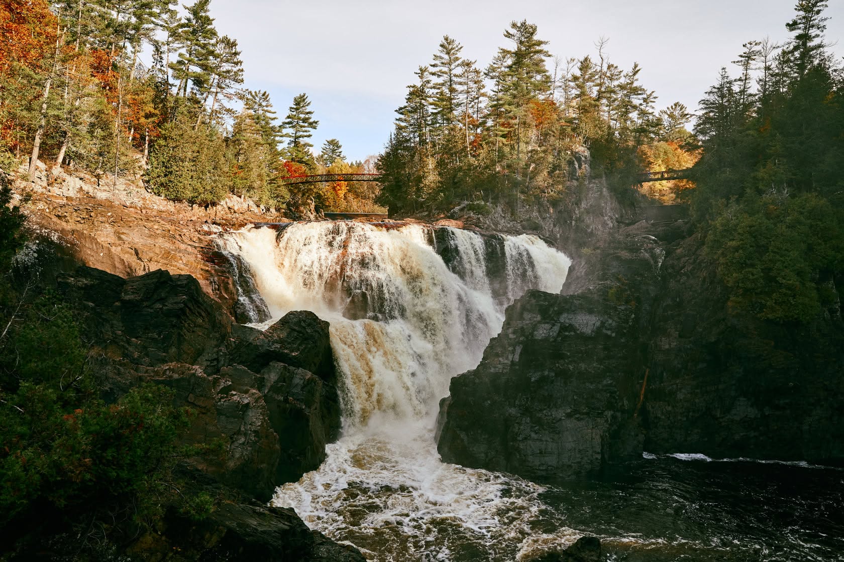 Chutes Coulonge Park
