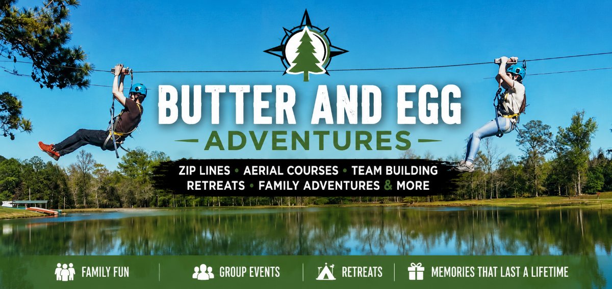 Butter and Egg Adventures