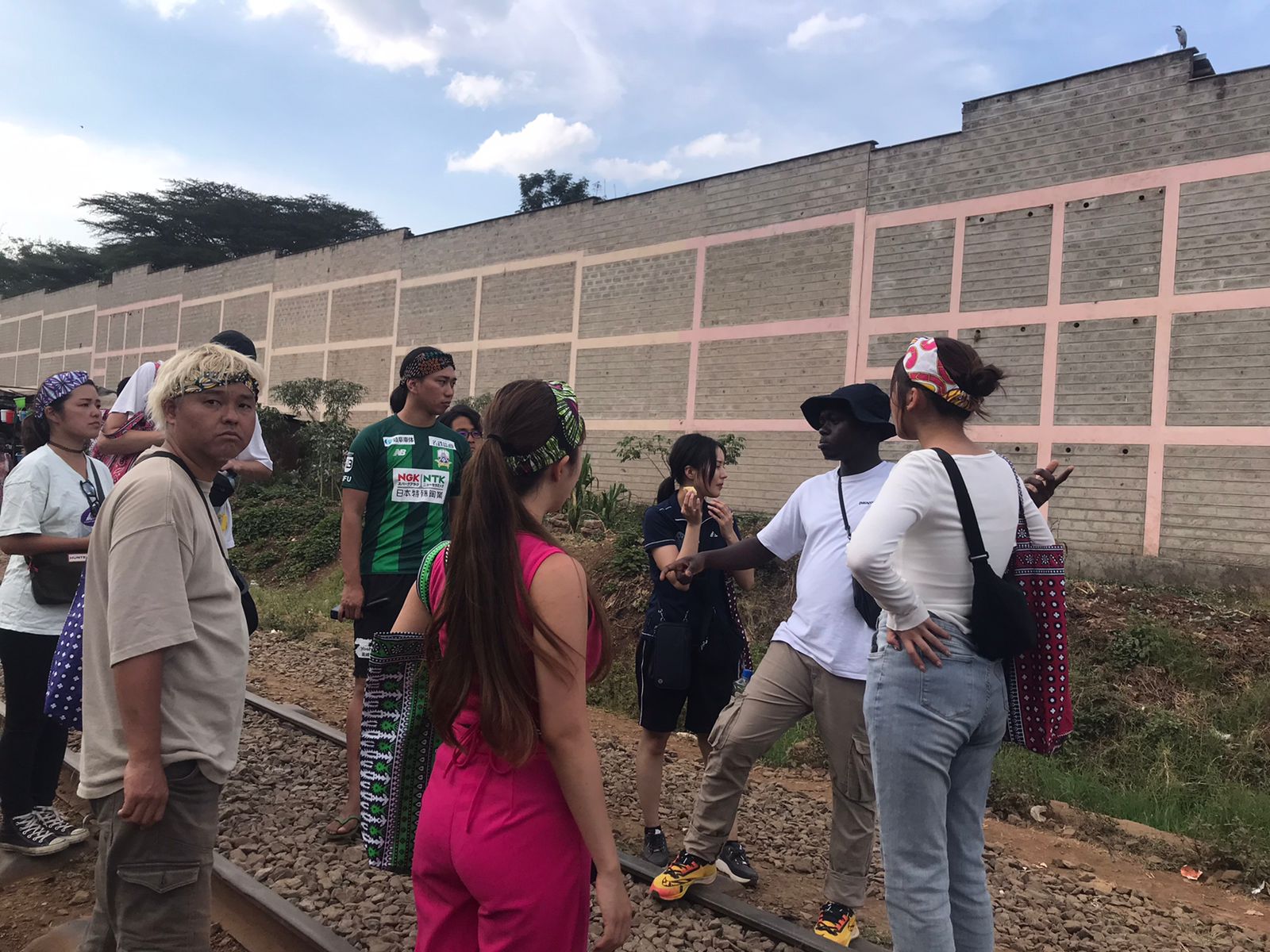 Kibra Pulse: The Magoso Path