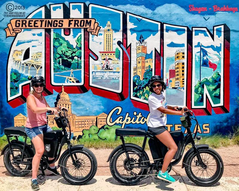 Austin Bike Tours & Rentals