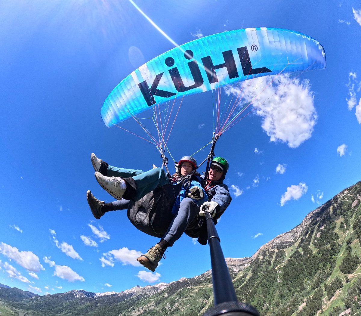 Jackson Hole Paragliding LLC