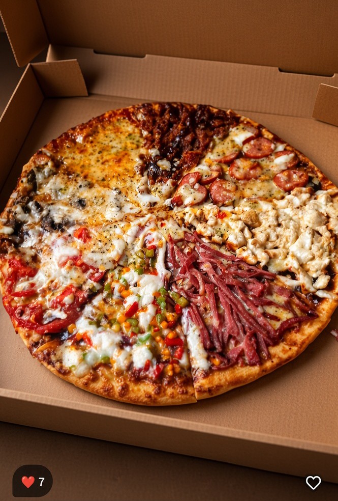 Zee pizza