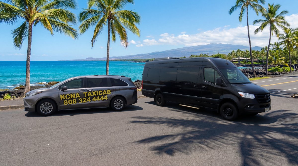 Kona Taxicab