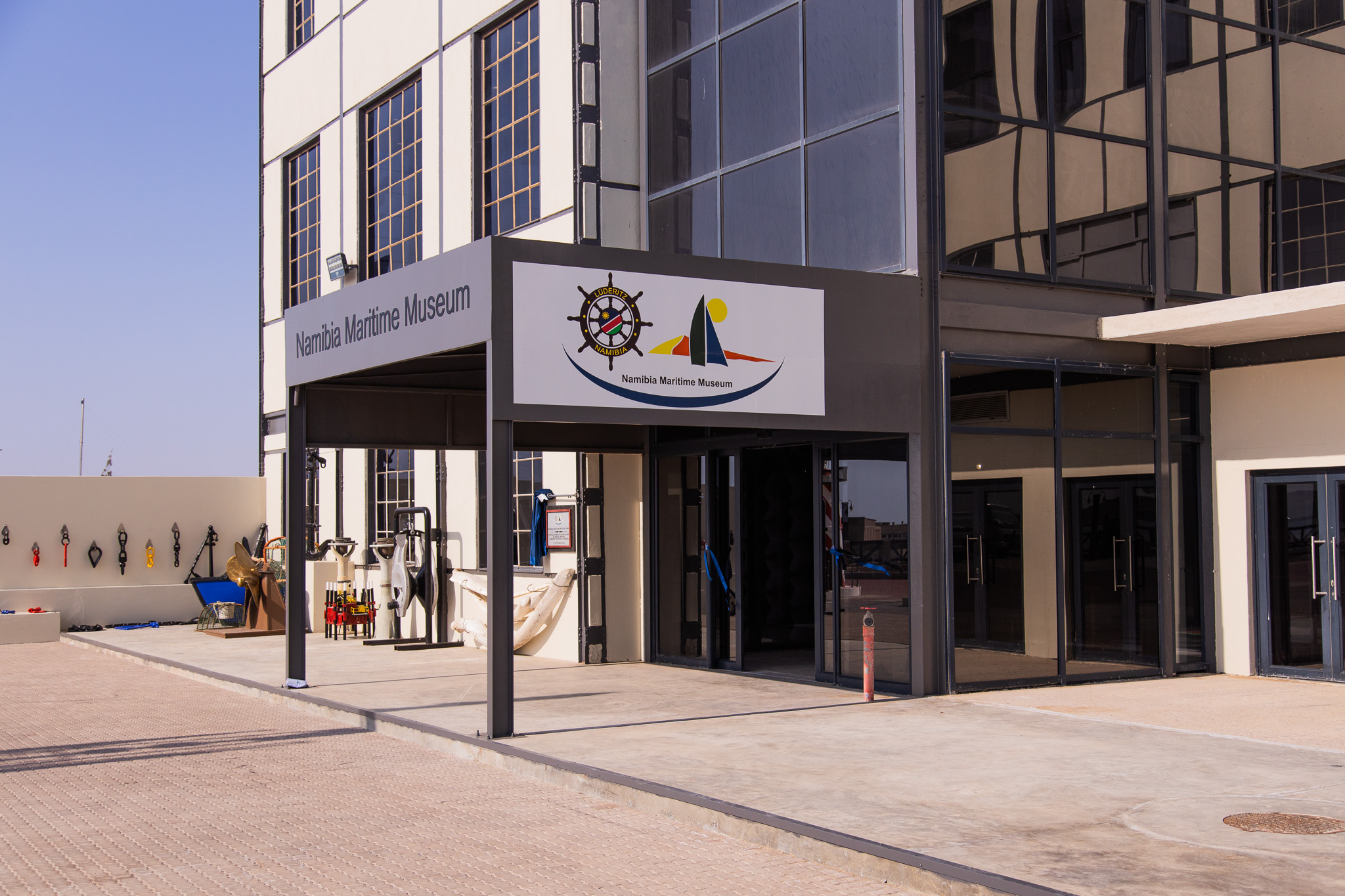 Namibia Maritime Museum