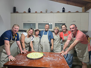 Traditional cooking class
