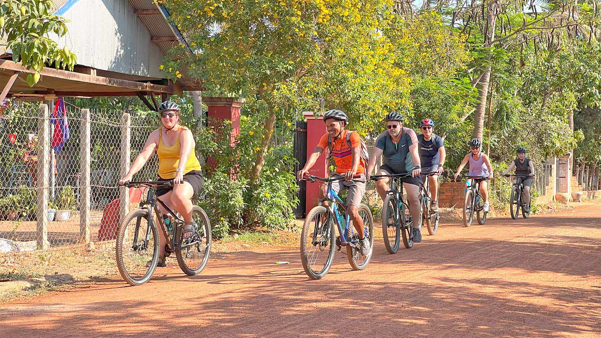 Elephant Bike Tours