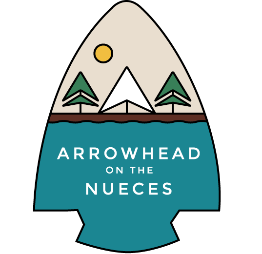 Arrowhead on the Nueces