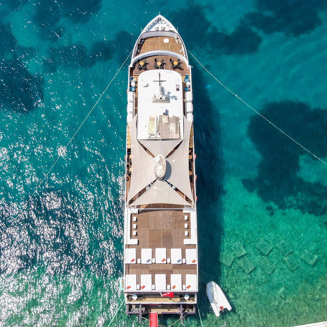 The Primetime Cruise Bodrum