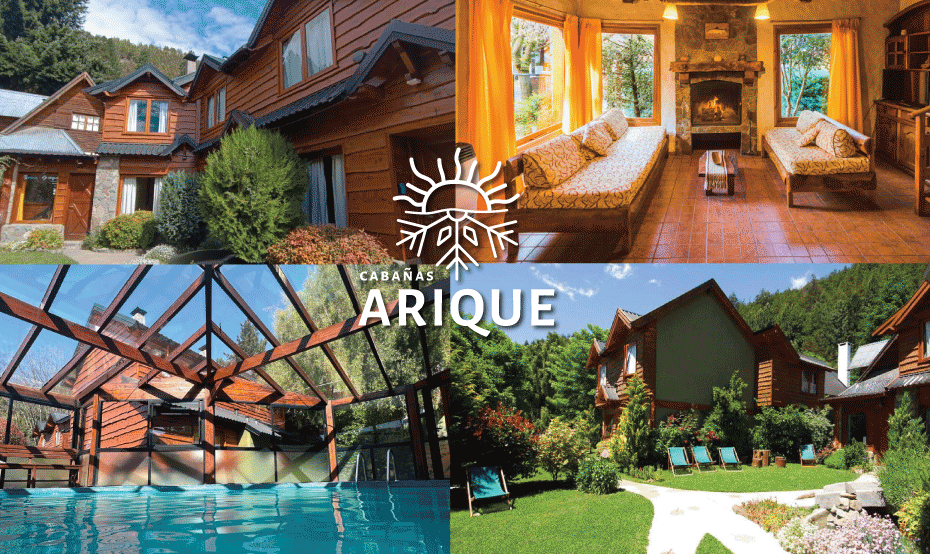 Cabañas Arique