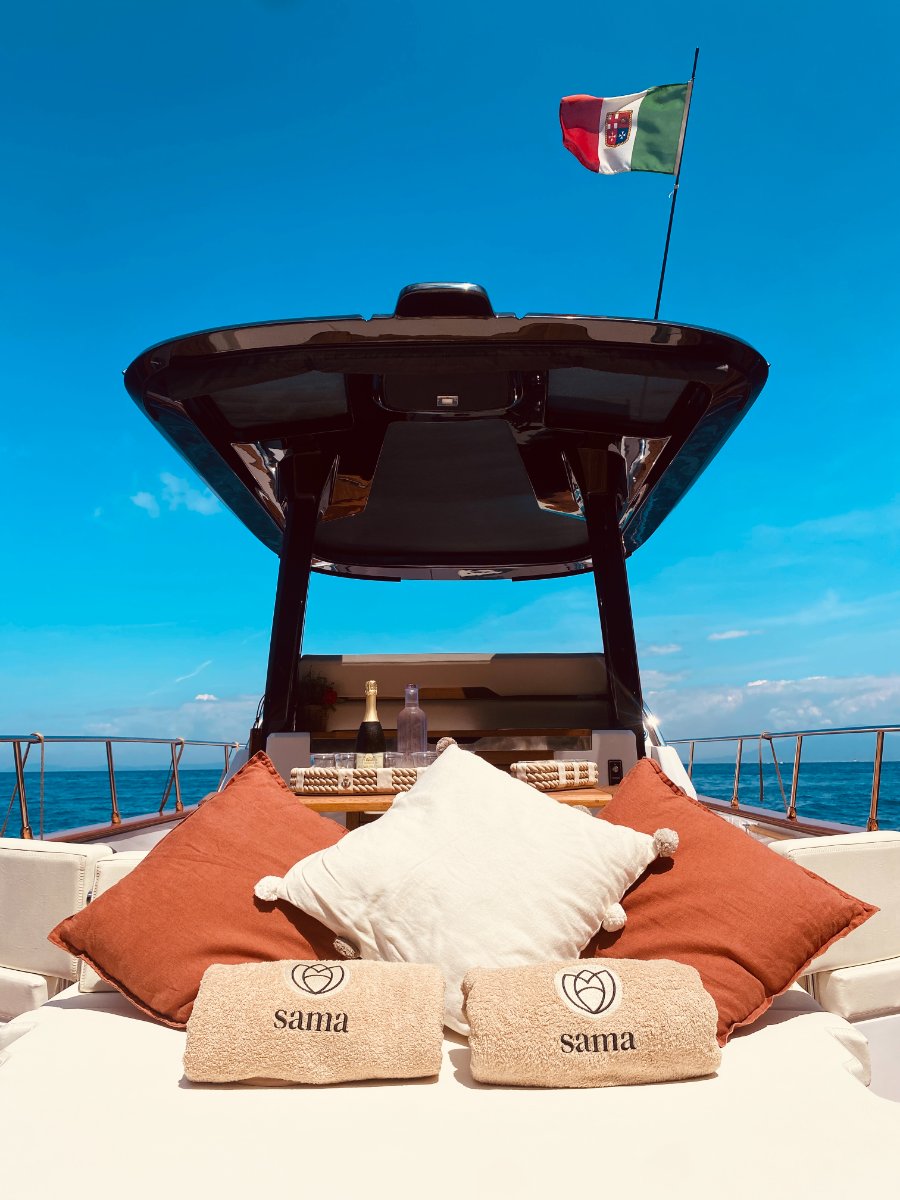 Sama Boat Sorrento